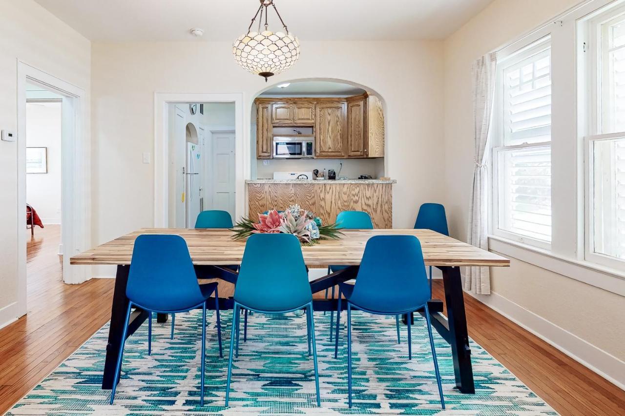 Sea Glass Cottage Γκάλβεστον Εξωτερικό φωτογραφία